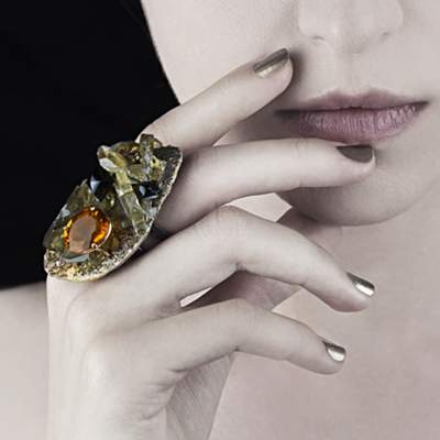 Jewellery fantasy Al Khena